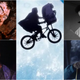 Clockwise from top left: The Evil Dead (Screenshot); E.T.: The Extra Terrestrial (Image: Amblin Entertainment); She’s Gotta Have It (Screenshot); National Lampoon’s Christmas Vacation (Screenshot); Eddie Murphy: Ray (Screenshot)